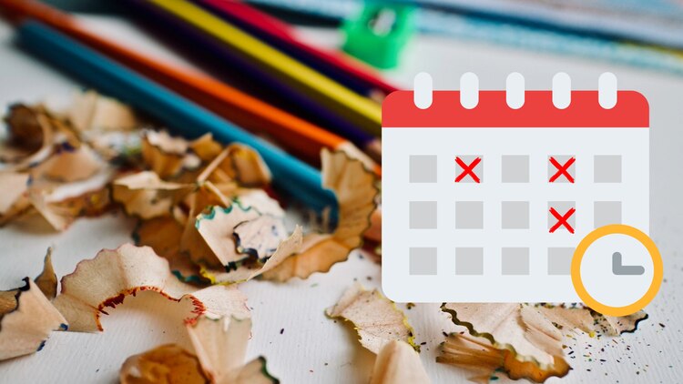 El calendario escolar se modificó en este estado.
