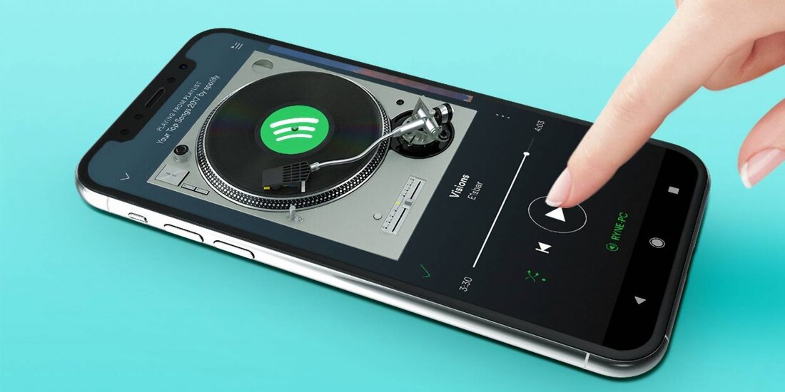 Spotify aumentó sus tarifas en México.