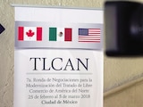 Durante la primera administración de Trump se renegoció el antiguo TLCAN que dio paso al T-MEC, en un proceso que duró varios meses y con rondas hechas en los tres países.
