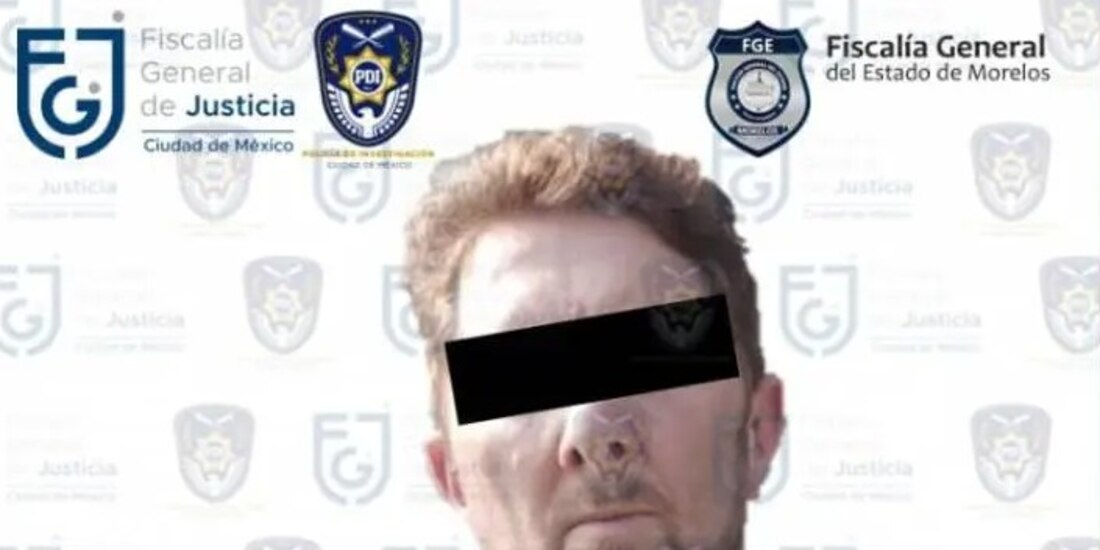 Morris "N" fue aprehendido por presuntamente asesinar a su pareja.