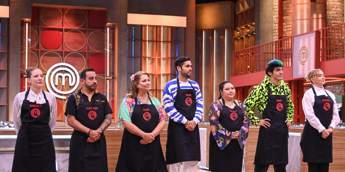 Eliminado de MasterChef Celebrity 2025