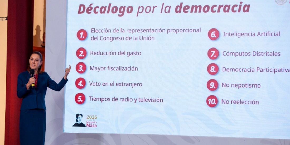Va reforma electoral a votación final
sin respaldo de aliados y oposición