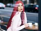Elizabeth Ruiz, presentadora dominicana