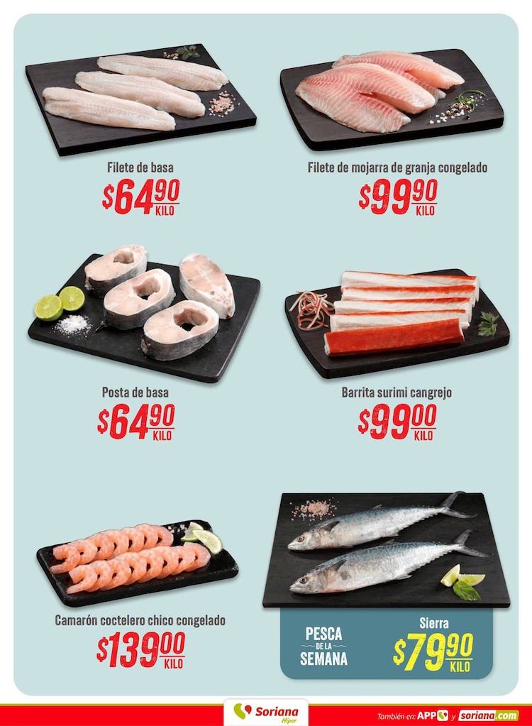 Ofertas de Soriana