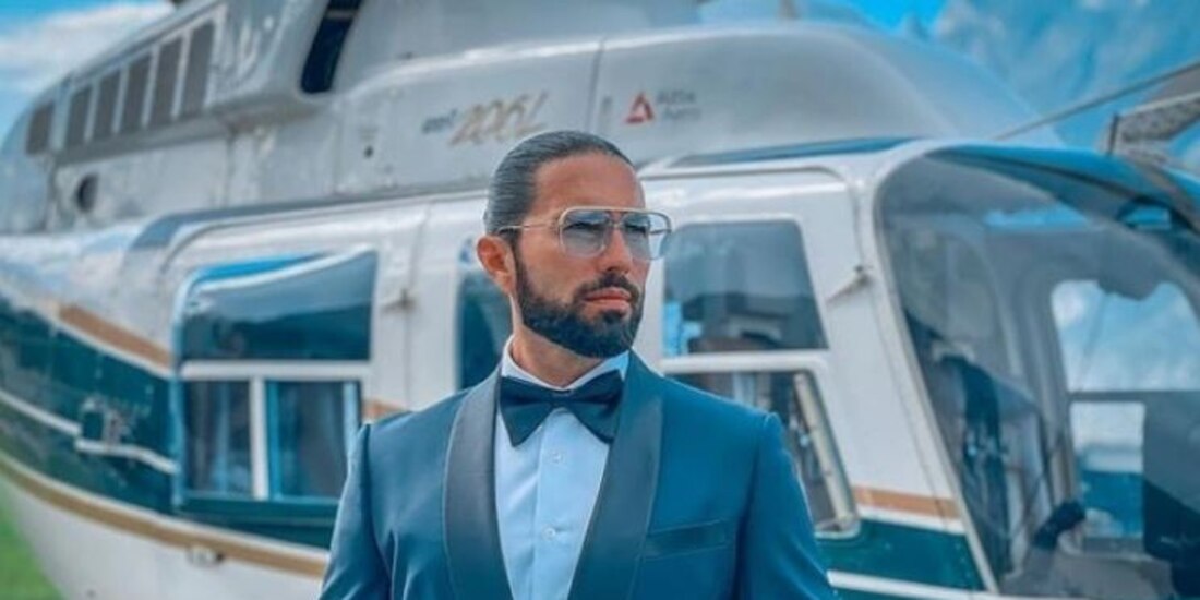 El conductor y actor Poncho de Nigris fue vetado de todos los estadios de la Liga MX por criticar al organismo.