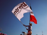 Morena continúa con registros