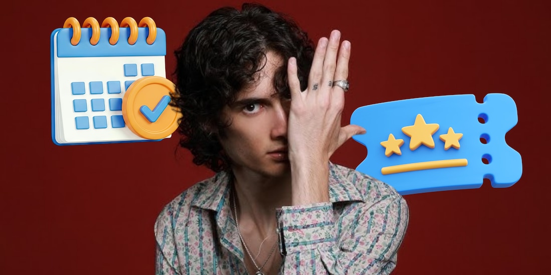 ¿Cuándo es la venta de boletos de SOMBR en México?