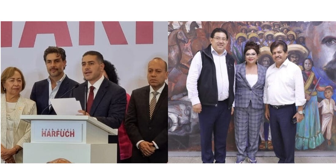 En su más reciente aparición pública, el miércoles, Omar García Harfuch anunció su interés en la Coordinación en Defensa de la Transformación; un día antes, Clara Brugada difundió una fotografía en la que aparece con los alcaldes de Xochimilco, José Carlos Acosta, y de GAM, Francisco Chíguil.