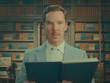 Benedict Cumberbatch como Henry Sugar en el nuevo cortometraje de Wes Anderson.