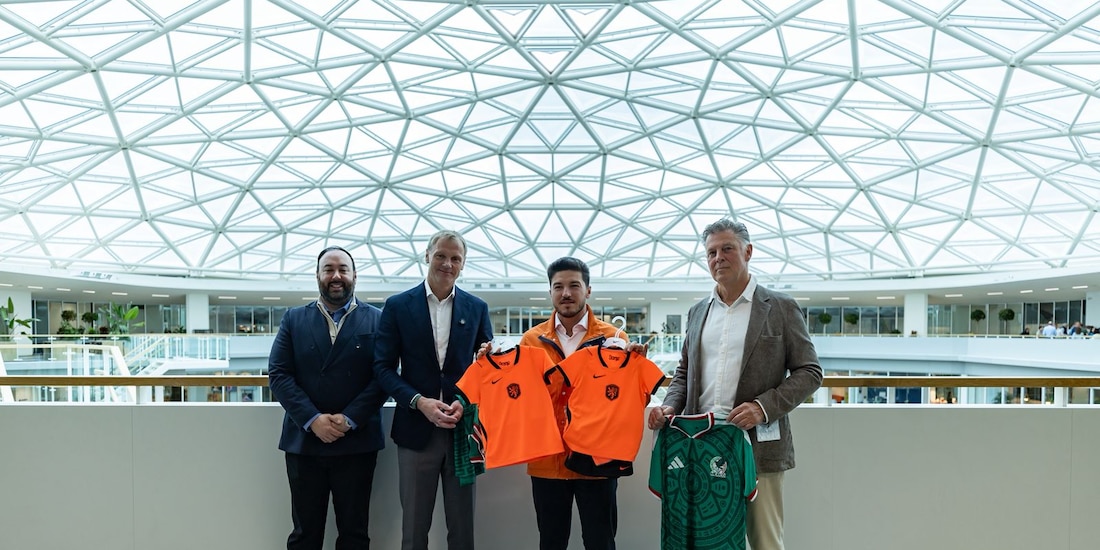 Samuel Alejandro García Sepúlveda en gira por Europa.