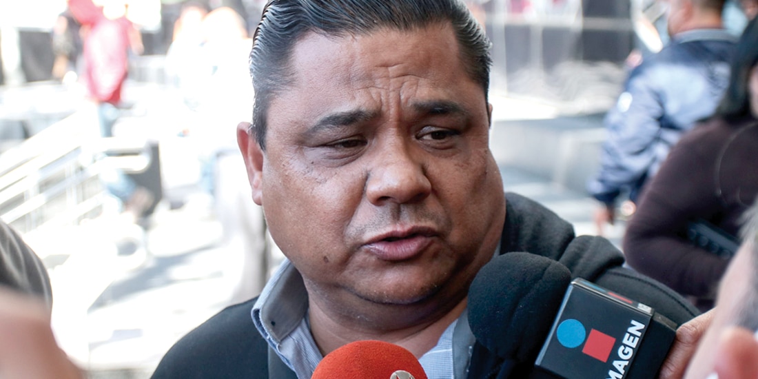 PADRE de Debanhi Escobar, en entrevista en 2023.