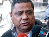 PADRE de Debanhi Escobar, en entrevista en 2023.