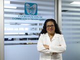 doctora Érika Rivera Durón IMSS