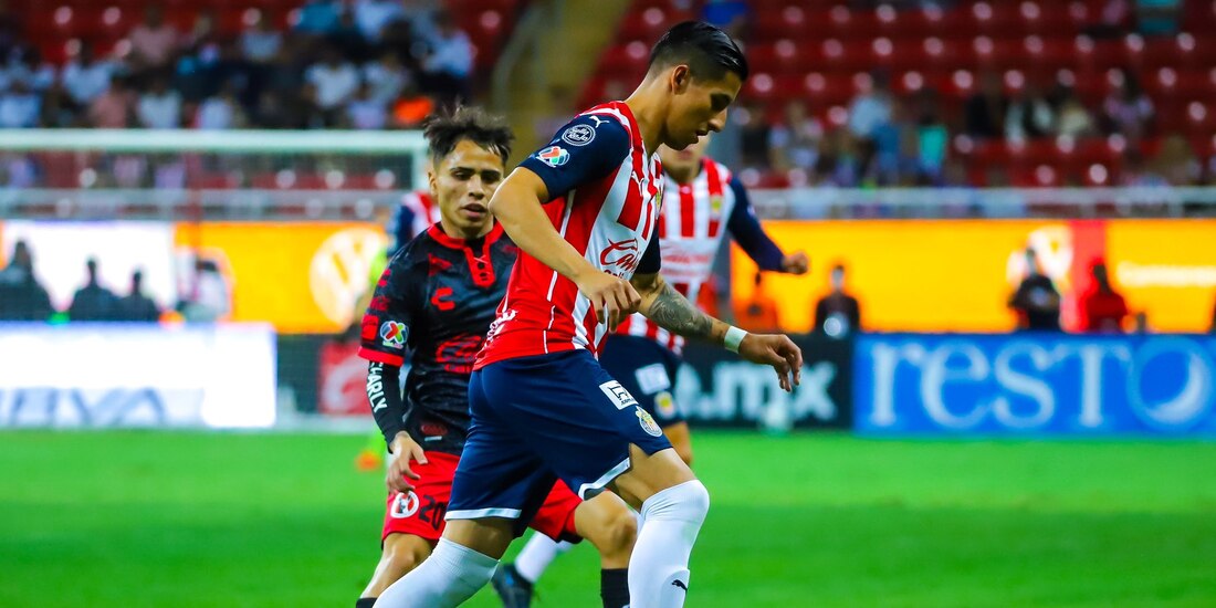 Chivas vs Tijuana se enfrentaron en la Jornada 15 del Clausura 2022 de la Liga MX.