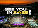 Ante el éxito del Abierto Mexicano de Tenis 2024, se prepara el torneo para el próximo año
