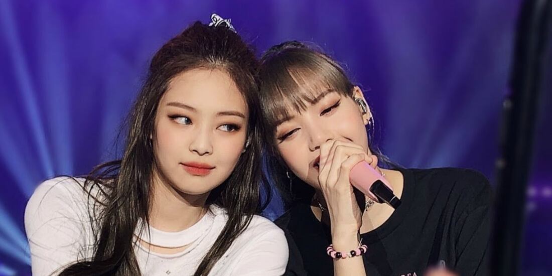 BLACKPINK: Jennie ayuda a Lisa a hablar español y desatan ternura ...