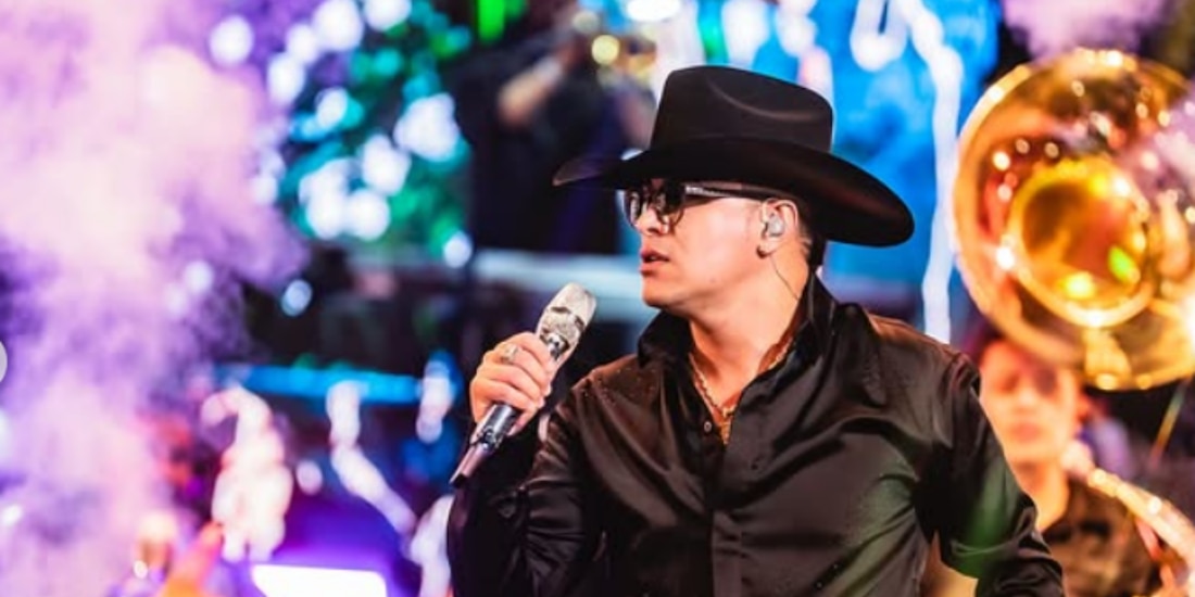 Yeison Jiménez, cantante