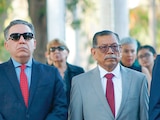 DE IZQ. a der.: Enrique Inzunza, Gerardo Mérida y Enrique Díaz, en imagen de archivo