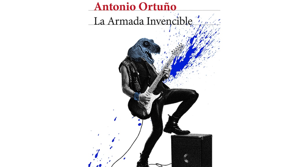 Portada del libro "La armada invisible"