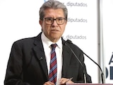 El coordinador de los diputados de Morena, Ricardo Monreal Ávila.