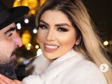 Vicente Fernández Jr. se compromete con Mariana González en París