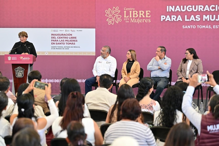Autoridades estatales y municipales recorren las nuevas instalaciones diseñadas para combatir la violencia de género en el Estado de México.