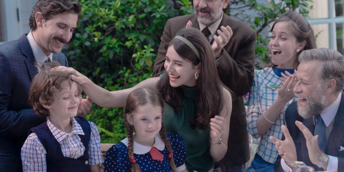 Nadie nos vio partir