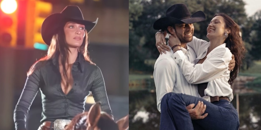 Bella Hadid termina su relación con Adan Bañuelos tras dos años juntos