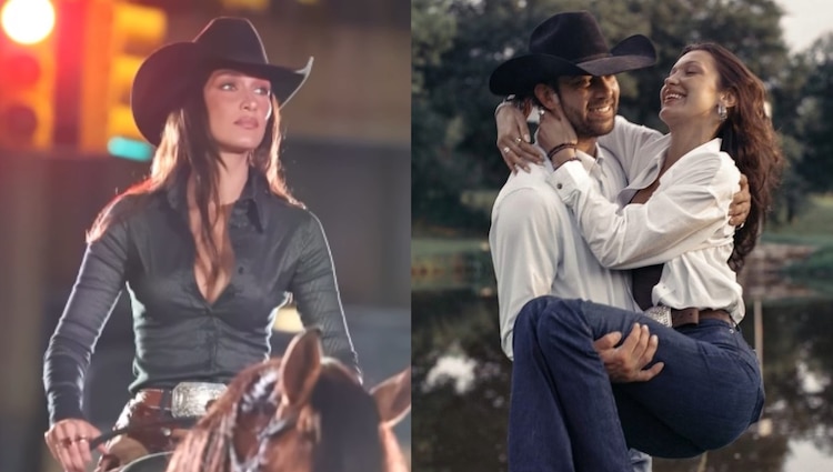 Bella Hadid termina su relación con Adan Bañuelos tras dos años juntos