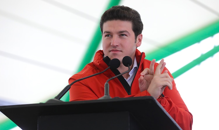 Samuel García encabeza la reapertura total de la Línea 2 del Metro