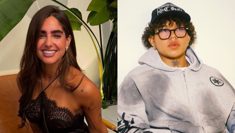 Se filtra supuesto video íntimo de Isabella Ladera con Beéle