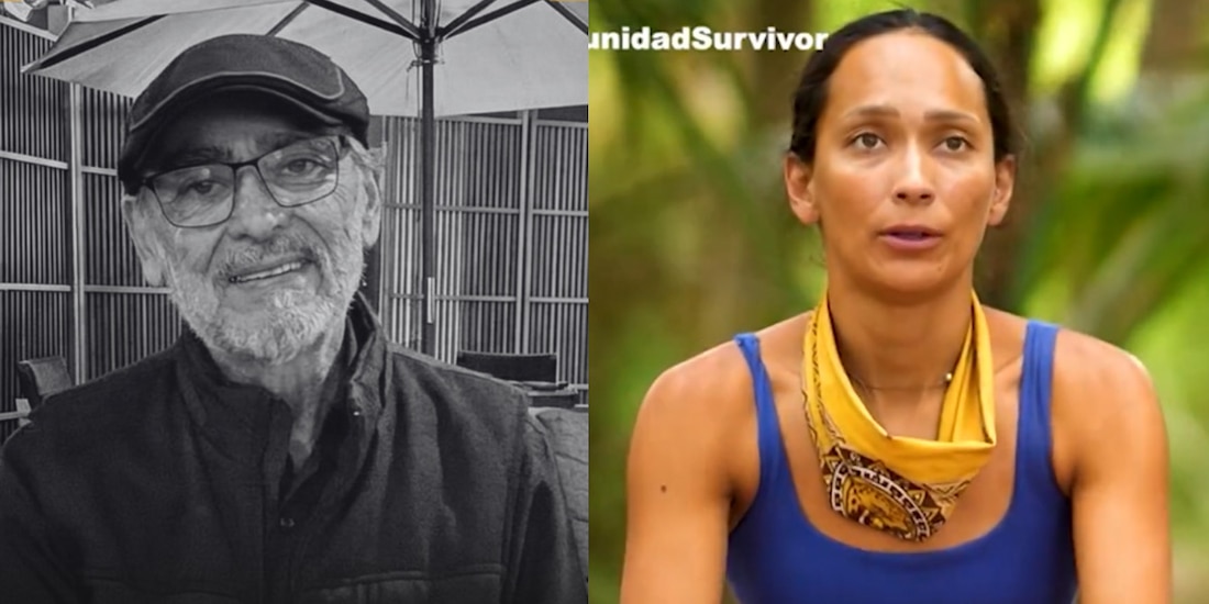 Muere el papá Tzasna Carrasco