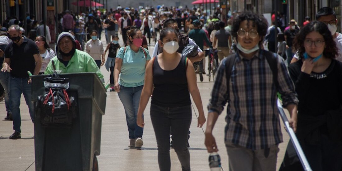 La población es directamente beneficiada en sus colonias con estos recursos.