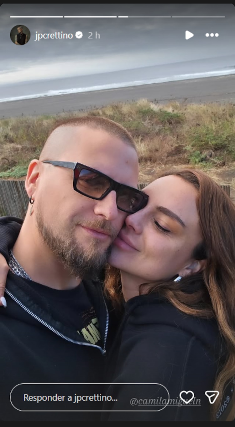 ¿Quién es Camila Miguel? La actriz que conquistó a Jean Philippe Cretton