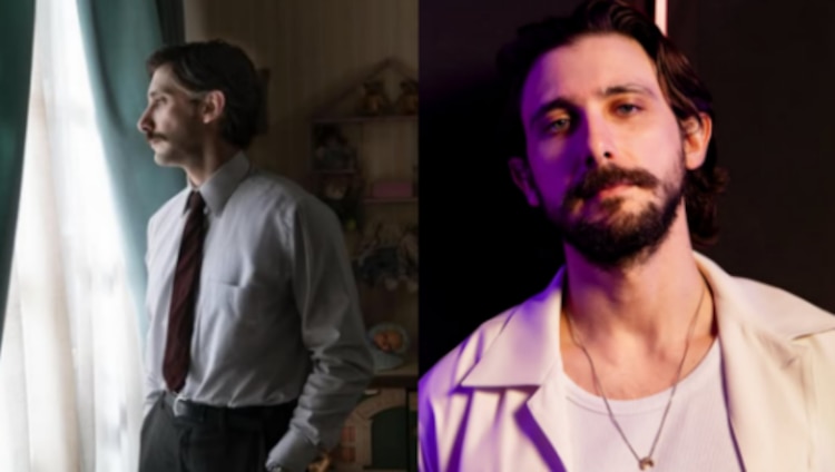 Leo Saltzman es interpretado por Emiliano Zurita