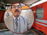 Así se vivió el ataque del metro Tacubaya