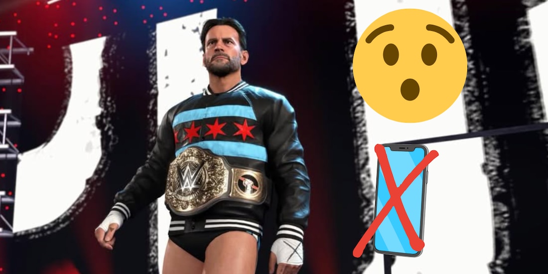 CM Punk tuvo una violenta reacción con un fan tras su derrota en la WrestleMania 42.