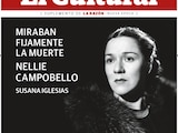 Portada de El Cultural No. 565