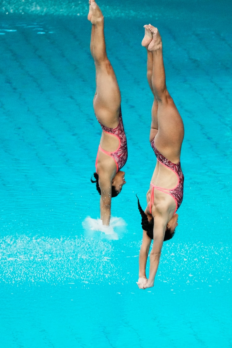 Gabriela Agúndez y Alejandra Estudillo