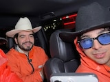 Ellos son los que estaban con César Gastélum el día de su asesinato