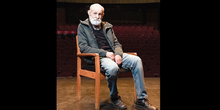 EL DRAMATURGO, en el Centro Cultural Helénico