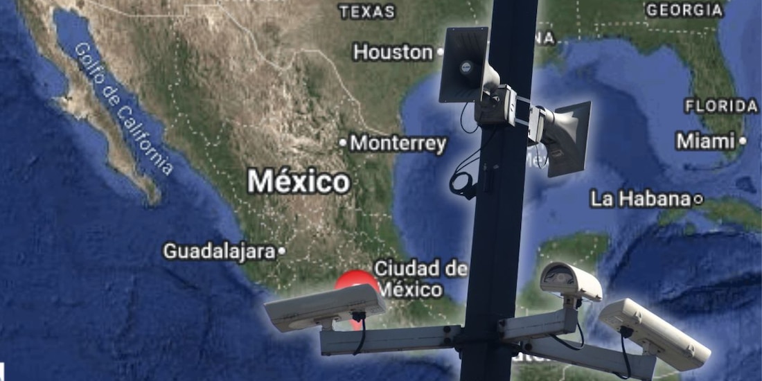 Sismo con epicentro en Guerrero provocó encendido de alarmas telefónicas en algunas regiones de la CDMX.