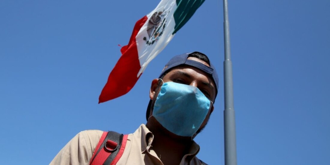 La PEA pasó de 57.4 millones de personas en marzo de 2020, a 45.4 millones de personas en abril del mismo año.