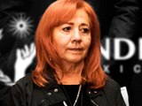 Rosario Piedra, presidenta de la CNDH