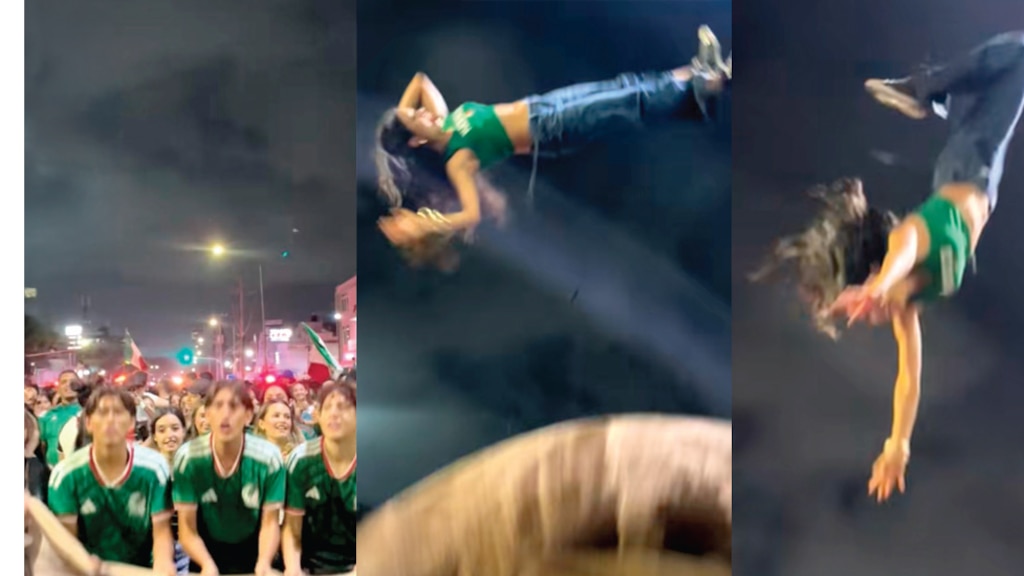 EL QUIERE VOLAR MÁS EXTREMO