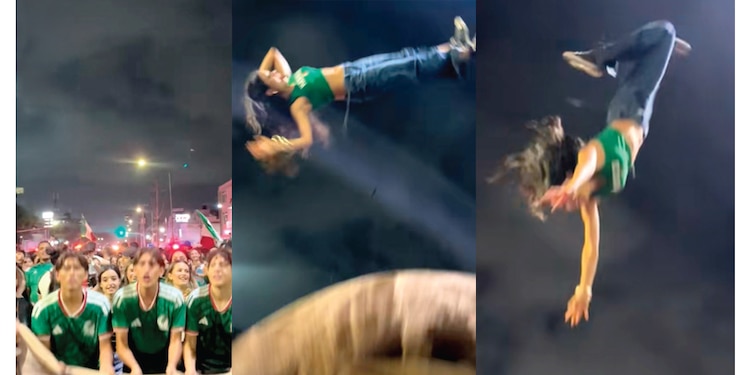 EL QUIERE VOLAR MÁS EXTREMO
