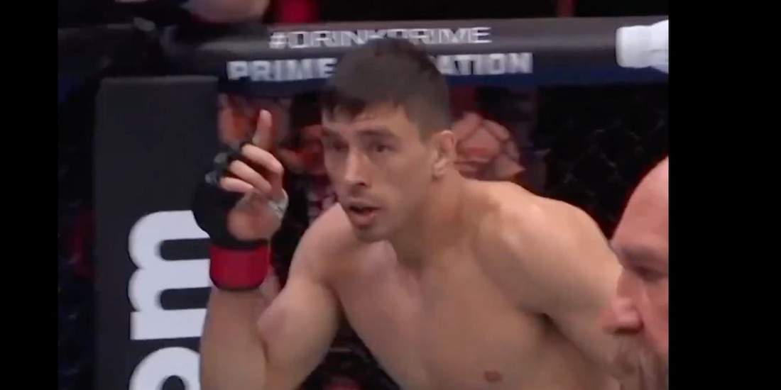 Manuel ‘Loco’ Torres gano pese al poderío de us rival.