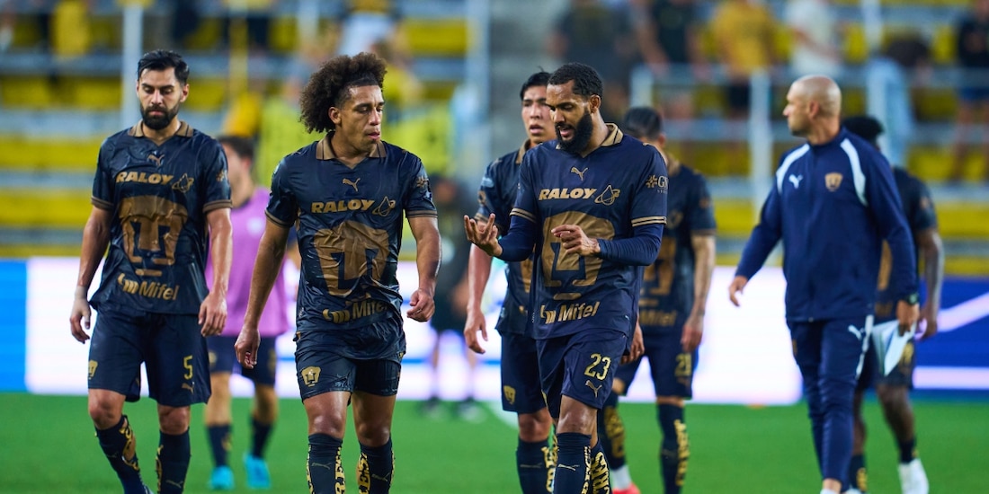 Pumas perdió en penaltis contra Columbus Crew en su último partido en la Leagues Cup 2026.