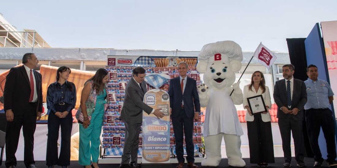 Bimbo se suma a la iniciativa ‘Hecho en México’.