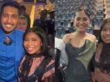 Yalitza Aparicio celebra el éxito de Tenoch Huerta y Mabel Cadena en Black Panther: Wakanda Forever
